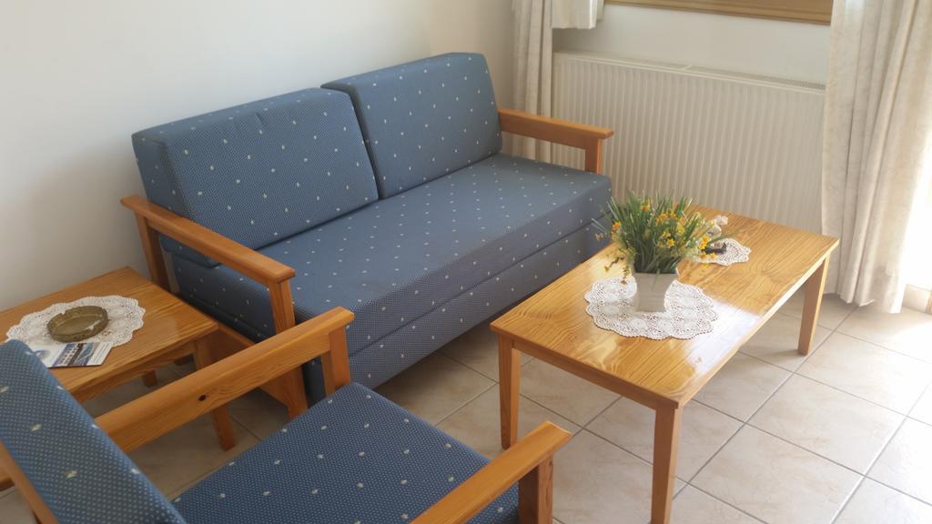 Apartament Pissouriana